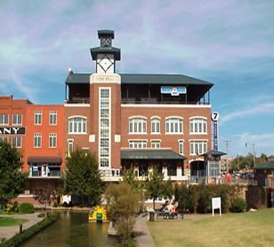 The JDM Place in Bricktown