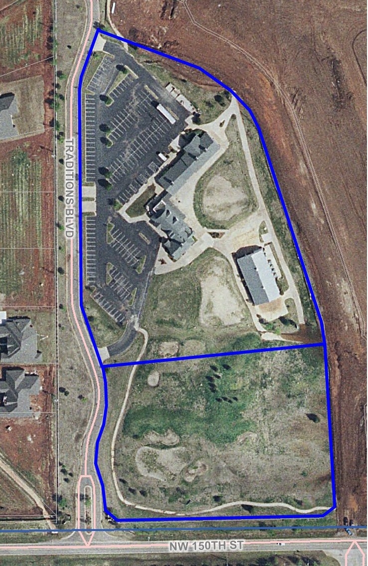 Traidions Aerial